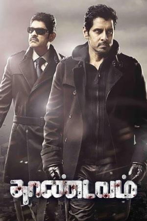 Download Thaandavam (2012) BluRay Tamil ESub 480p 720p