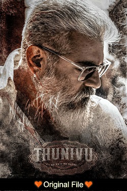 Download - Thunivu (2023) WebRip Tamil ESub 480p 720p 1080p