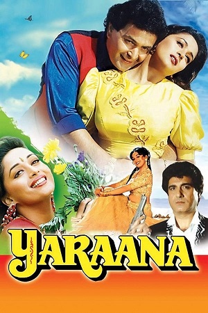 Download Yaraana (1995) WebRip Hindi ESub 480p 720p