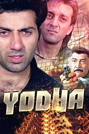 Download Yodha (1991) WebRip Hindi ESub 480p 720p