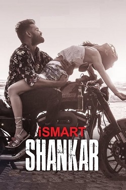 Download - iSmart Shankar (2019) WebRip [Hindi + Tamil + Telugu] ESub 480p 720p 1080p