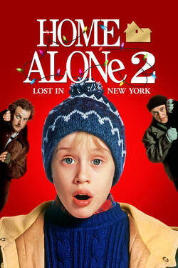 Home Alone 2 Lost in New York (1992) BluRay [Hindi + English] 480p 720p 1080p Download - Watch Online