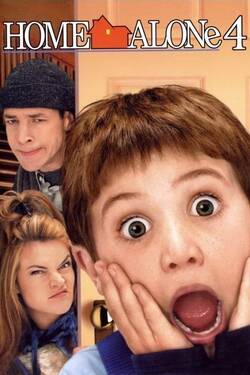 Home Alone 4 Taking Back the House (2002) WebRip [Hindi + English] 480p 720p 1080p Download - Watch Online