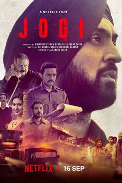 Jogi (2022) WebDl [Hindi + Tamil + Telugu + Malayalam] 480p 720p 1080p Download - Watch Online