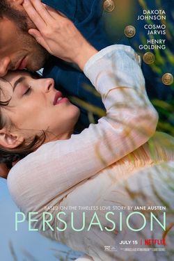 Persuasion (2022) WebRip Multi Audio 480p 720p 1080p Download - Watch Online